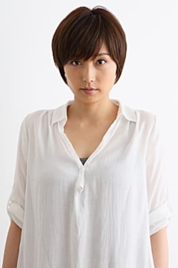 Actor Yoko Mitsuya