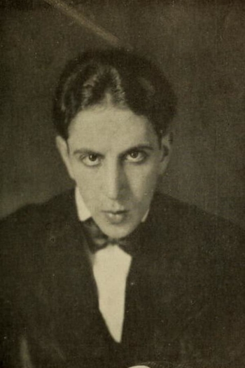 Actor Marcel L'Herbier