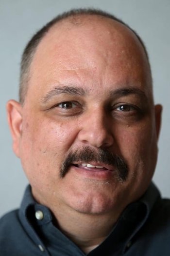 Film director Richard Bond