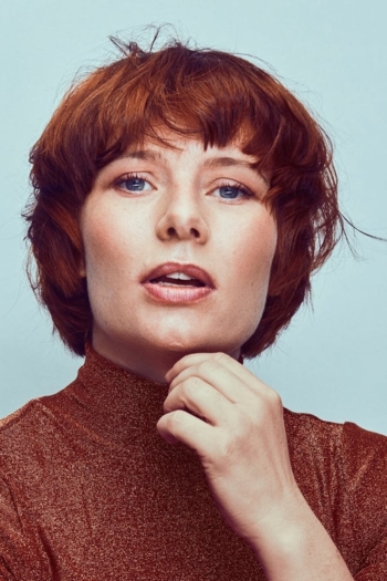 Actor Annika Aakjær