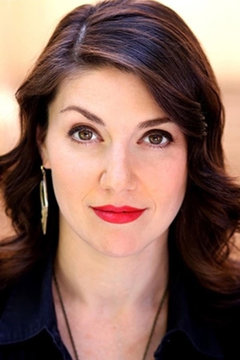 Actor Nicole J. Adelman