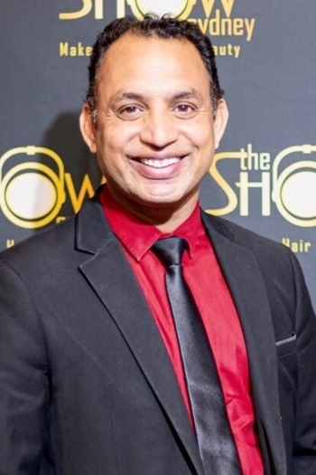 Actor Dave Sidhu