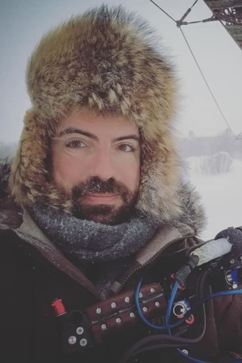 Actor Ricardo Marquina Montañana