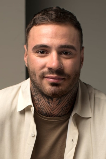 Actor Cédrick Chabot