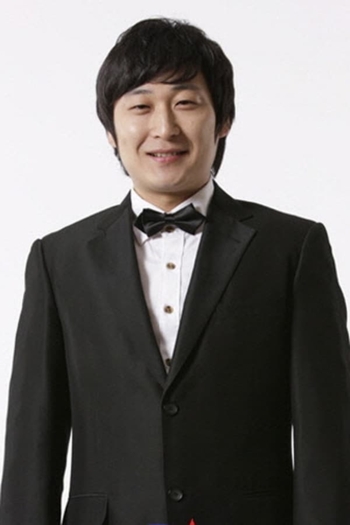Actor Noh Woo-jin