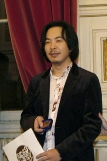 Actor Hiroyuki Takei