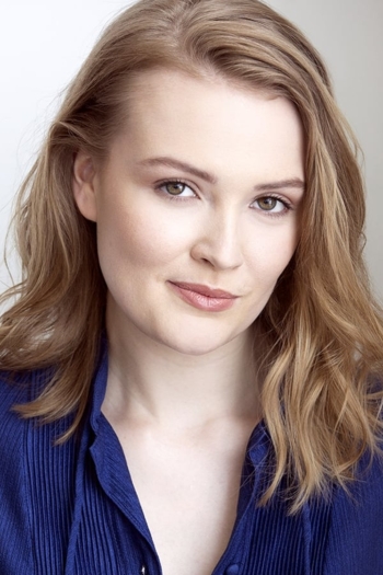 Actor Erica Anderson