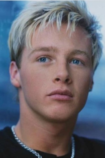 Actor Dax O'Callaghan