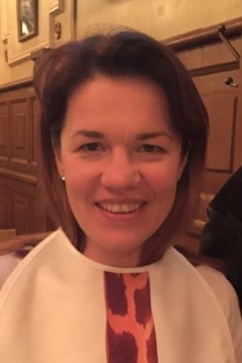 Actor Nataliia Nikiforova