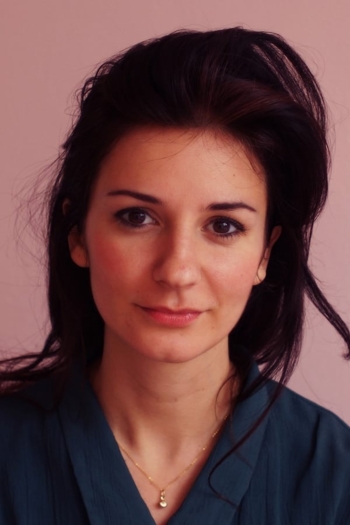 Film director Ena Sendijarević