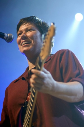 Actor Kim Deal