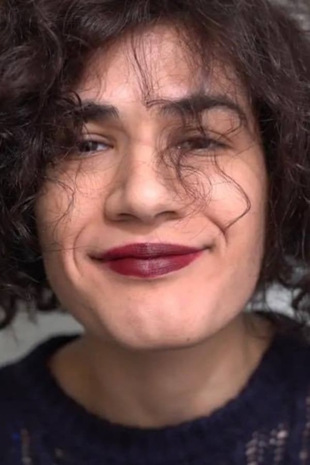 Actor Mehrnoosh Fetrat