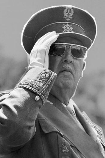 Actor Francisco Franco