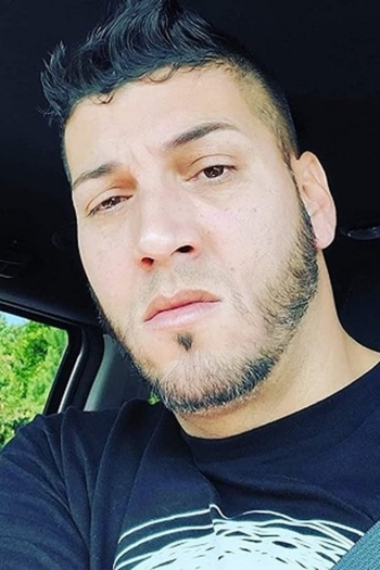 Actor Oscar Rodriguez III