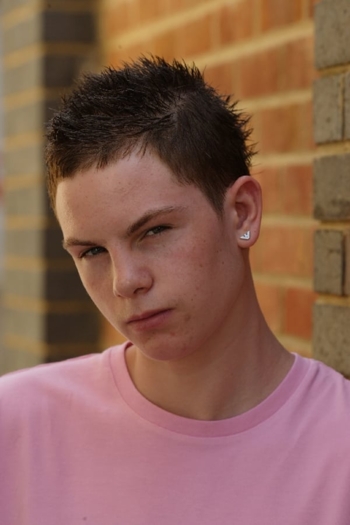 Actor Philip Dowling