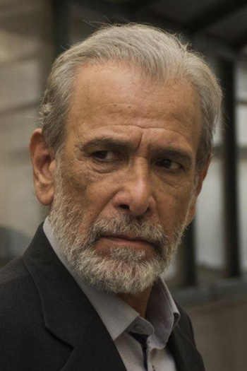 Actor Hossein Mahjoub