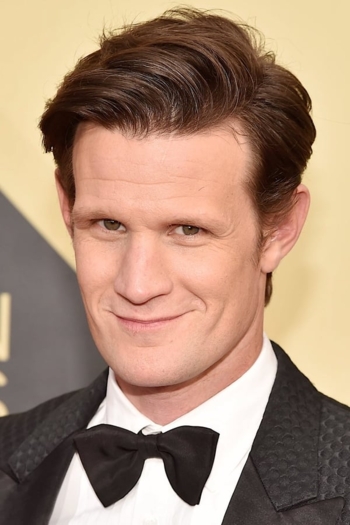 Actor Matt Smith