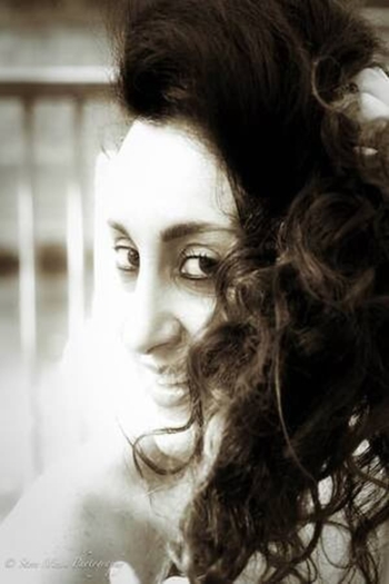 Actor Francesca Stangoni