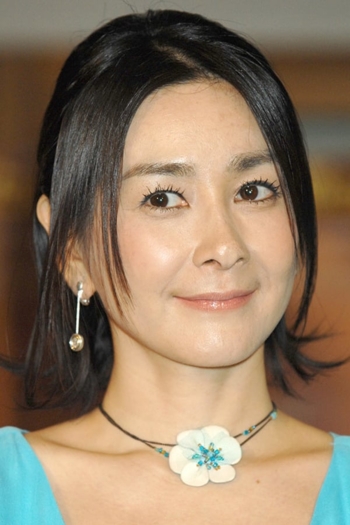 Actor Mariko Ishihara