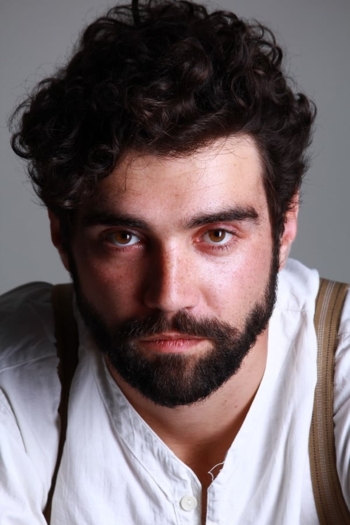 Actor Alec Secăreanu