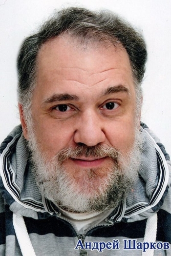 Actor Andrey Sharkov