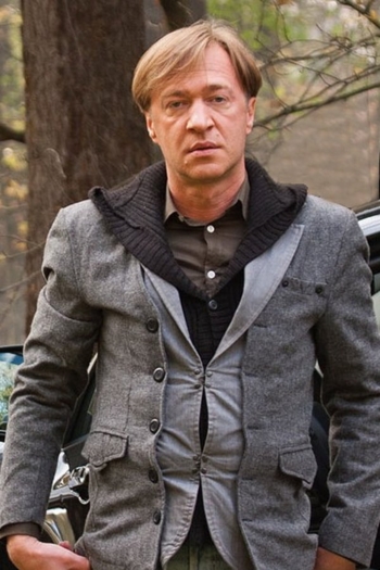 Actor Pavel Kapitonov