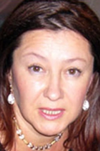 Actor Natalya Ivanova