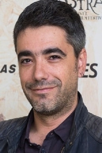 Film director Rodrigo Areias