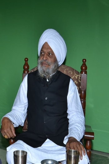 Actor Raghuvir Singh Sandhu