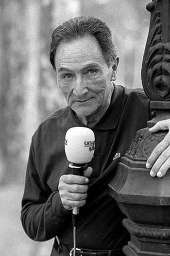 Actor Salvador Escamilla