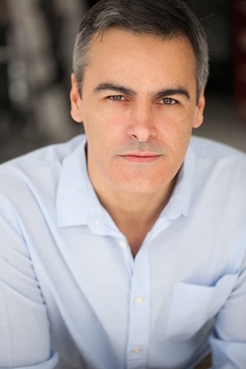 Actor Pedro Carmo