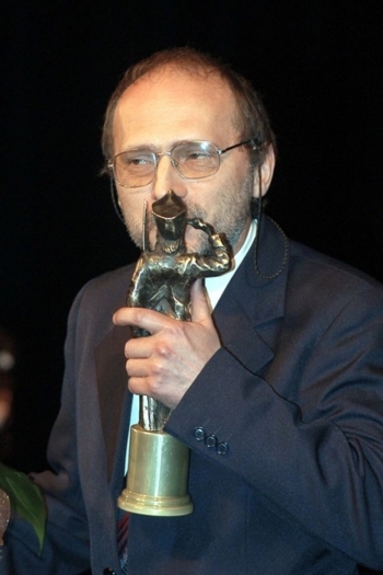 Actor Andrzej Hudziak