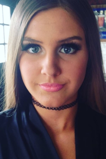 Actor Christine Carter