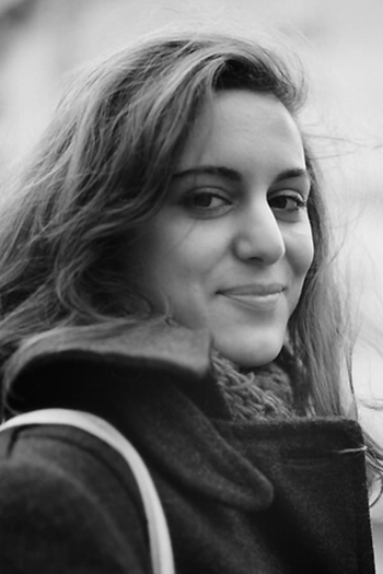 Film director Laure Bourdon Zarader