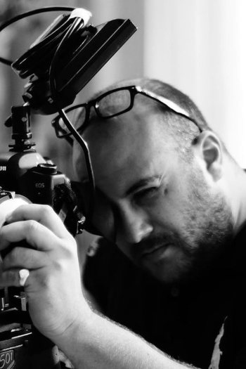 Actor Christophe Karabache