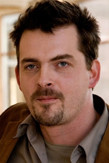 Actor Peter Hinderthür