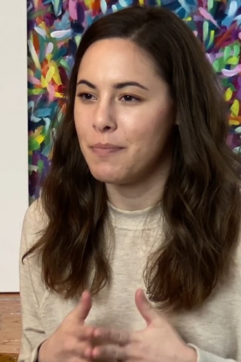 Actor Laurel Greenfield