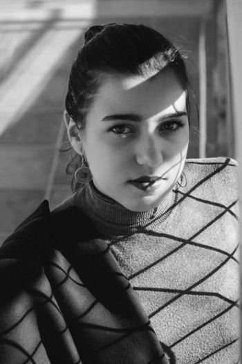 Actor Araceli García Fuentes