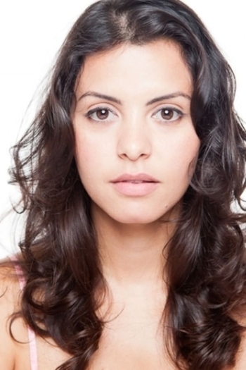 Actor Olivia Romao