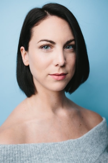 Actor Laura Tremblay