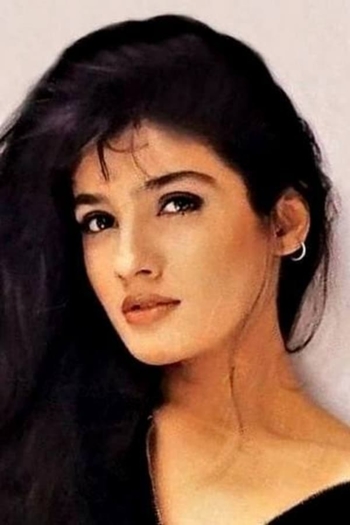 Actor Raveena Tandon