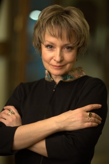 Actor Anna Aleksakhina