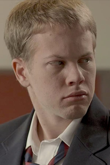 Actor Stephen Brookins