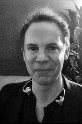 Actor Morgan Nicholls