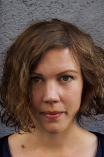 Actor Amanda Kernell