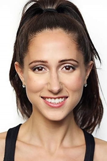 Actor Christina Marie Leonard