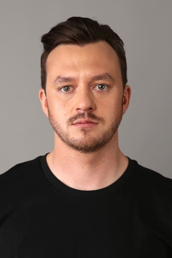 Actor Andrey Rodnykh