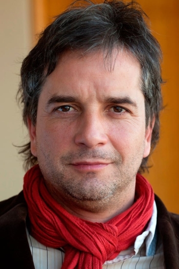 Actor Pablo Mackenna