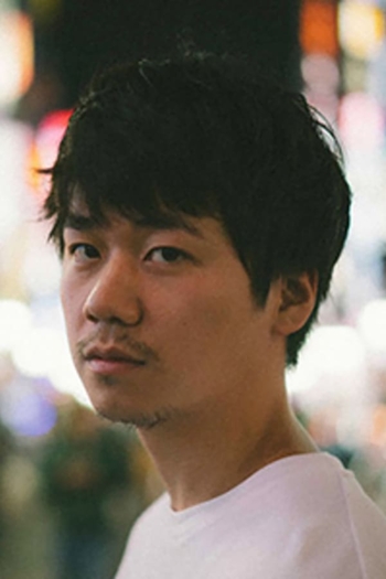 Film director Sadato Takenaka