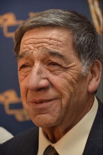 Film director Albert Mkrtchyan